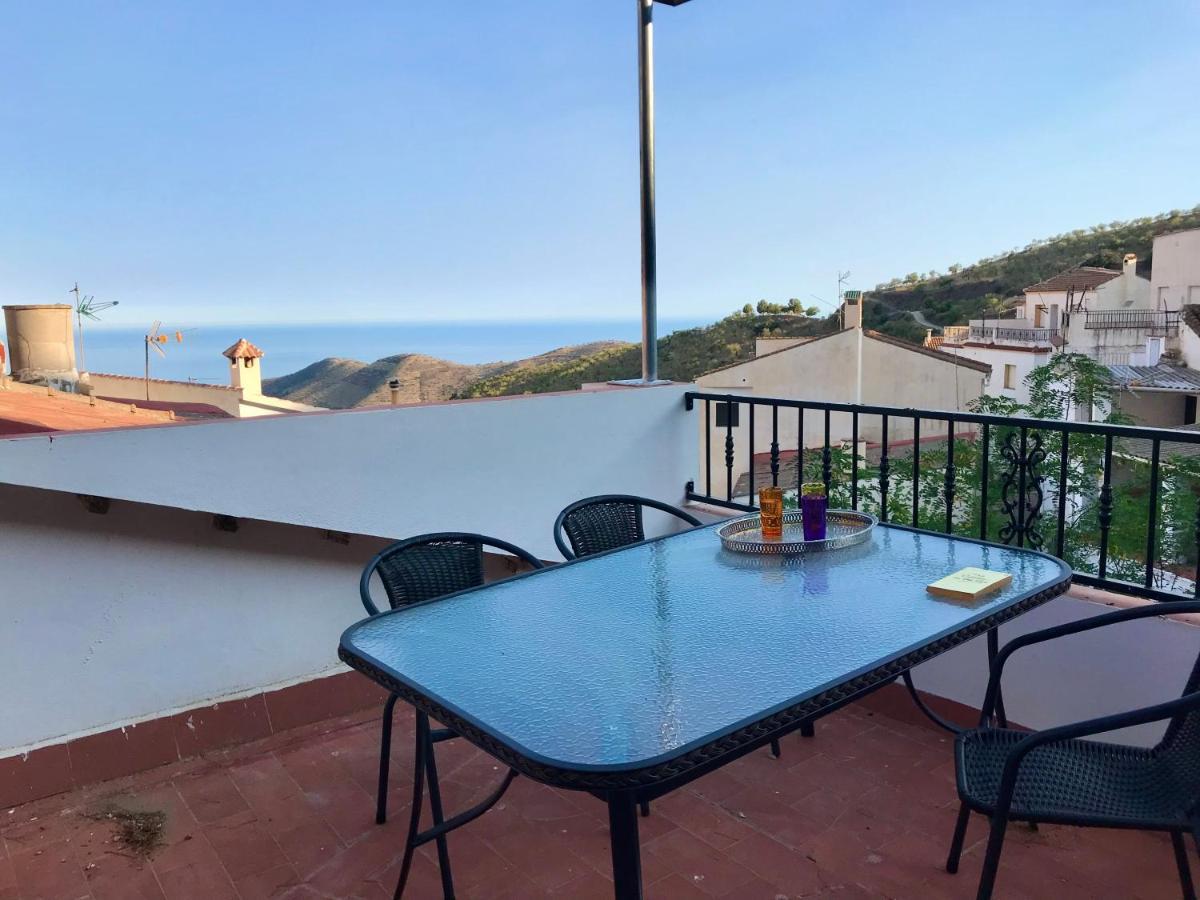 Casa Amigos Sorvilan- La Palmera Luaran gambar