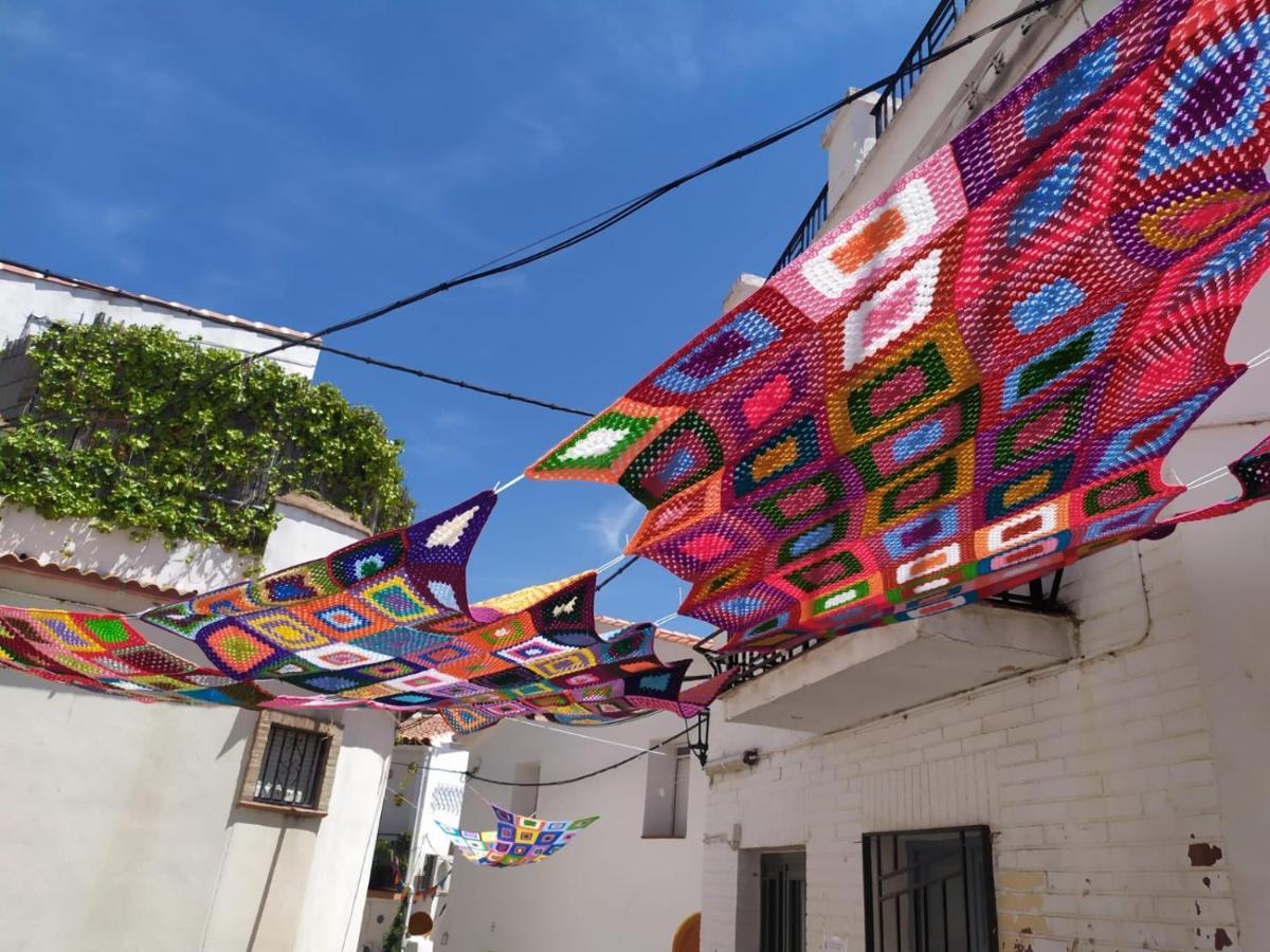 Casa Amigos Sorvilan- La Palmera Luaran gambar