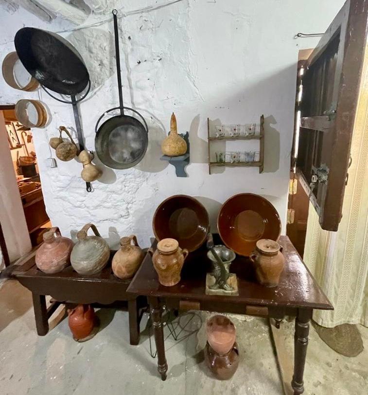 Casa Amigos Sorvilan- La Palmera Luaran gambar