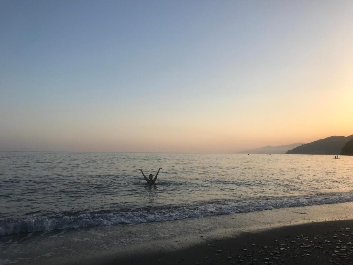 Casa Amigos Sorvilan- La Palmera Luaran gambar