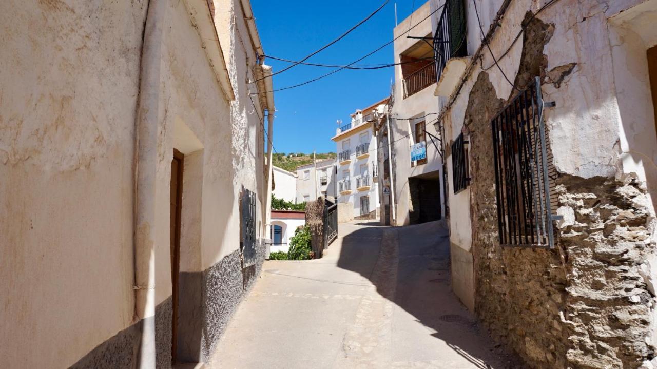 Casa Amigos Sorvilan- La Palmera Luaran gambar
