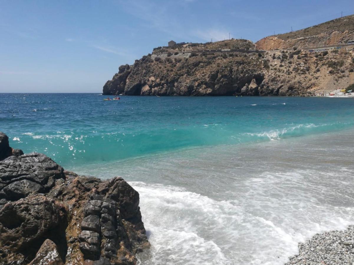Casa Amigos Sorvilan- La Palmera Luaran gambar