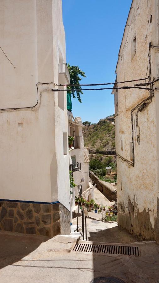 Casa Amigos Sorvilan- La Palmera Luaran gambar