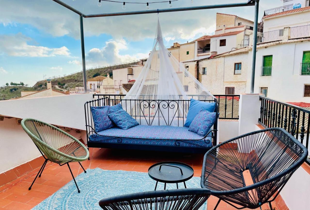 Casa Amigos Sorvilan- La Palmera Luaran gambar