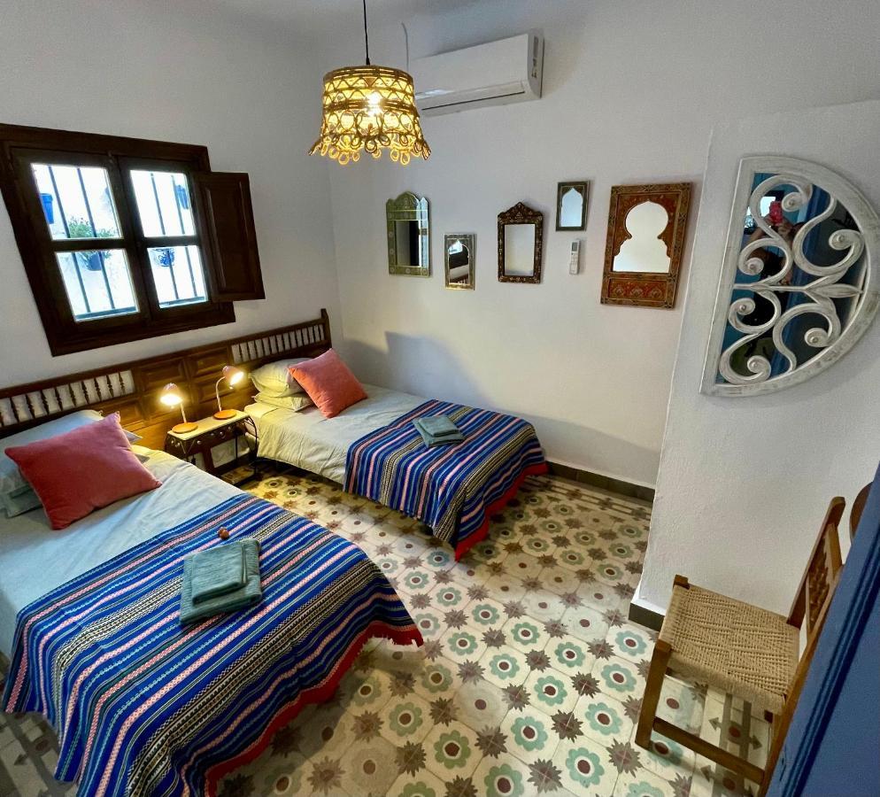 Casa Amigos Sorvilan- La Palmera Luaran gambar