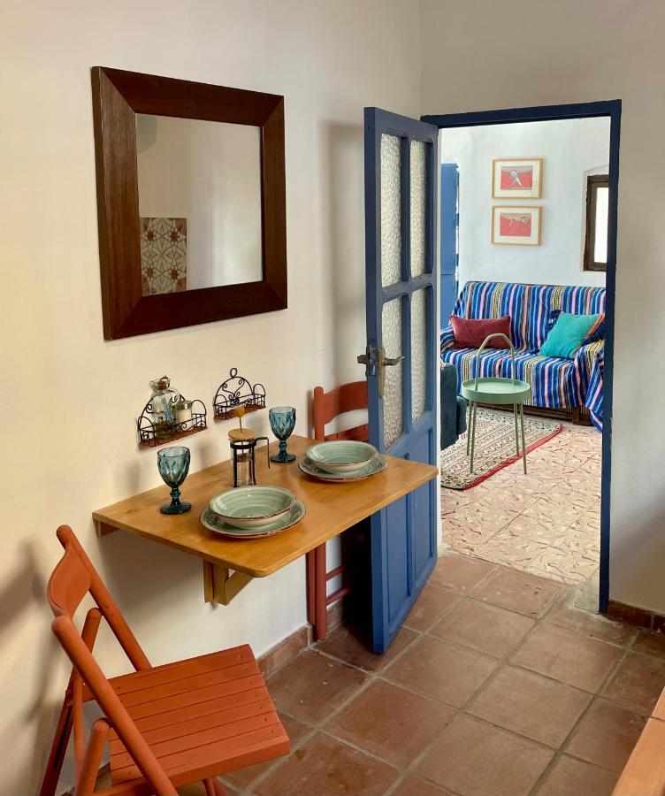 Casa Amigos Sorvilan- La Palmera Luaran gambar