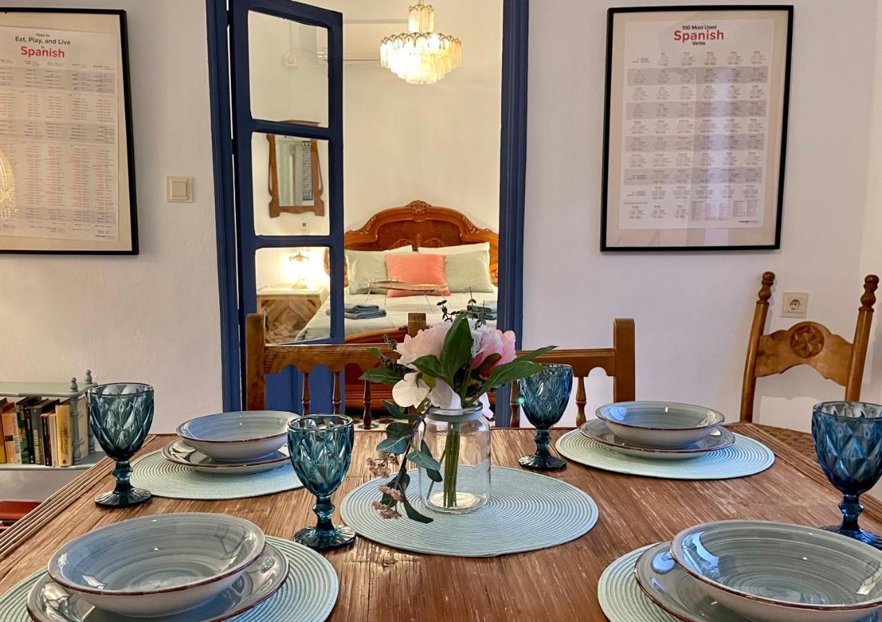 Casa Amigos Sorvilan- La Palmera Luaran gambar