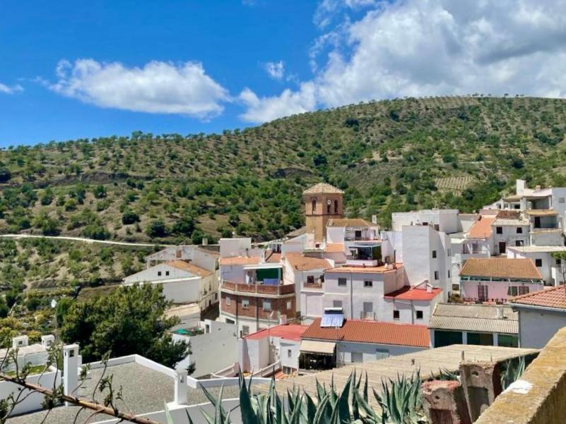 Casa Amigos Sorvilan- La Palmera Luaran gambar