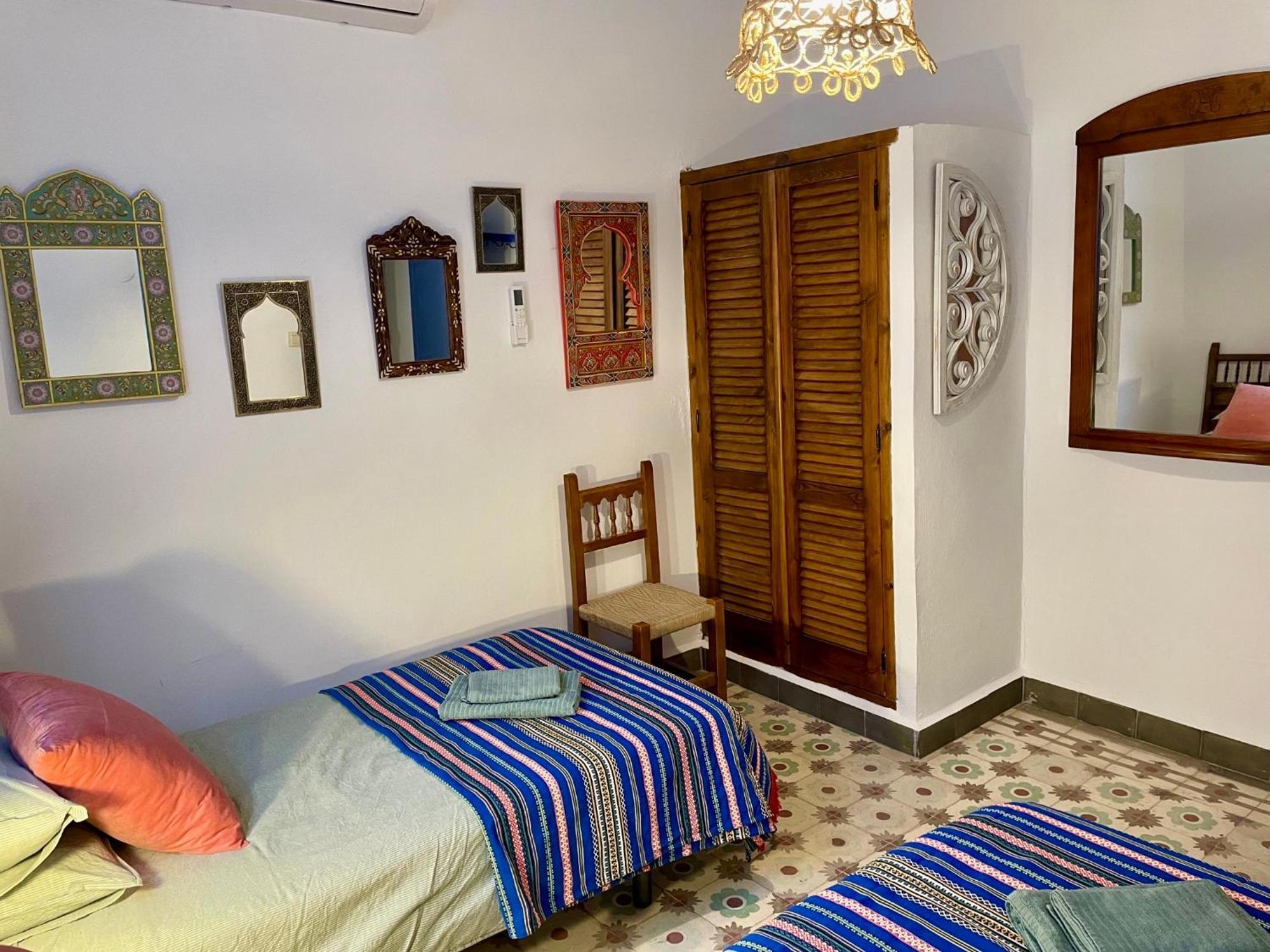 Casa Amigos Sorvilan- La Palmera Luaran gambar
