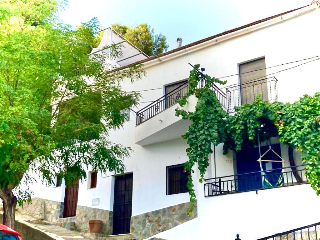 Casa Amigos Sorvilan- La Palmera Luaran gambar
