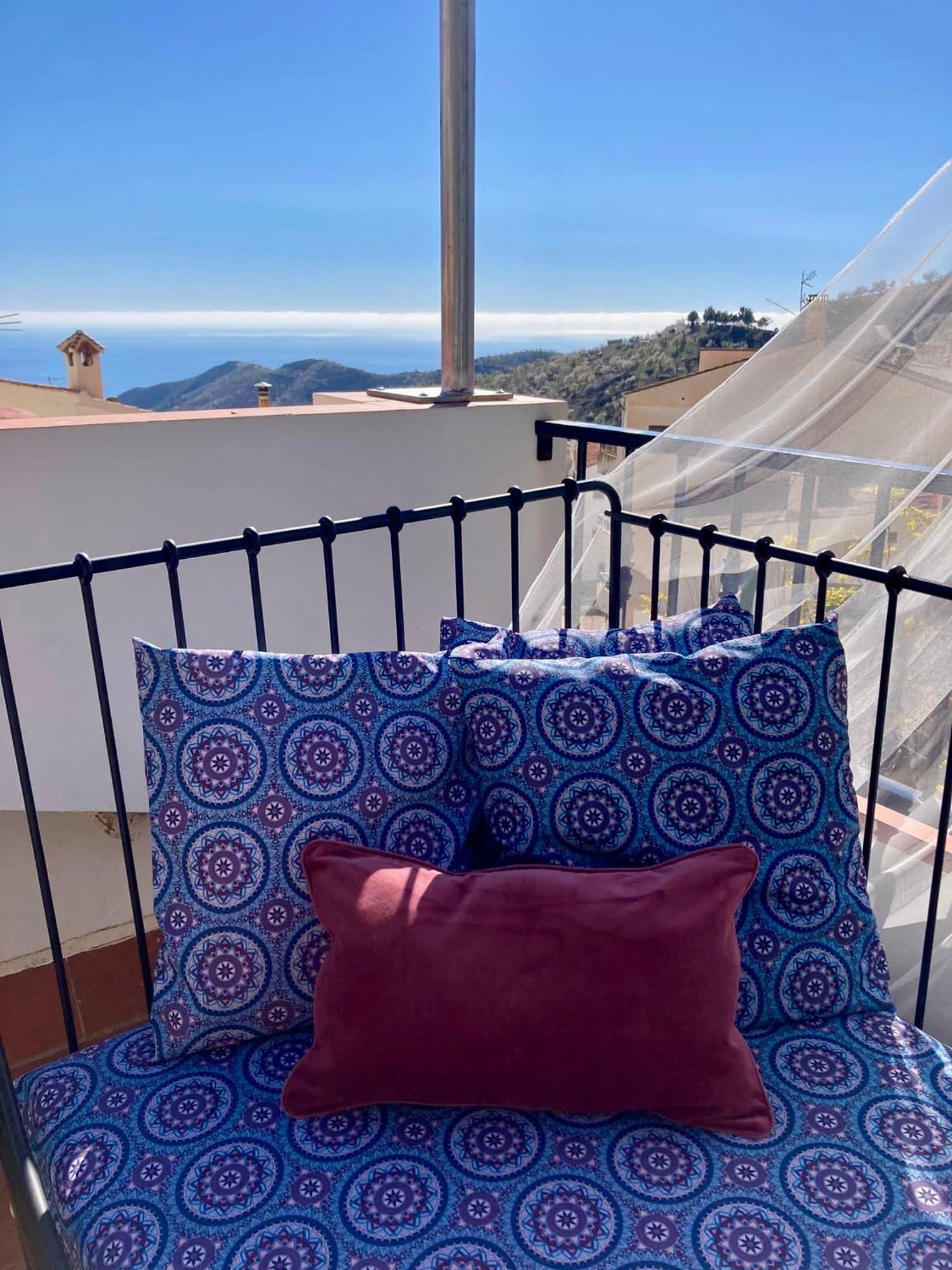 Casa Amigos Sorvilan- La Palmera Luaran gambar