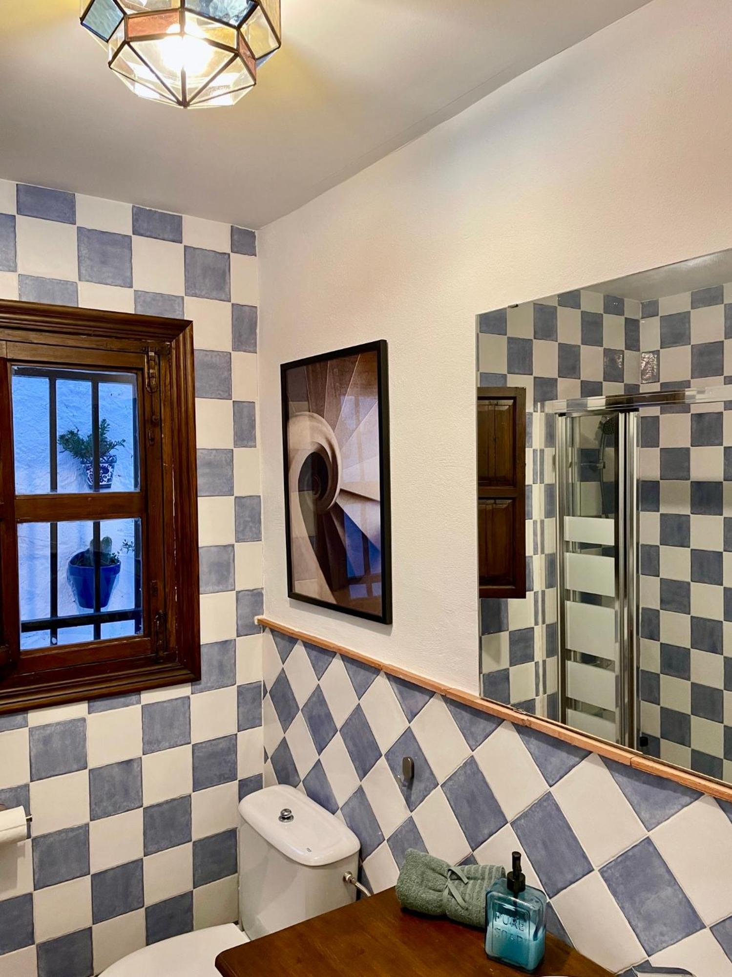 Casa Amigos Sorvilan- La Palmera Luaran gambar