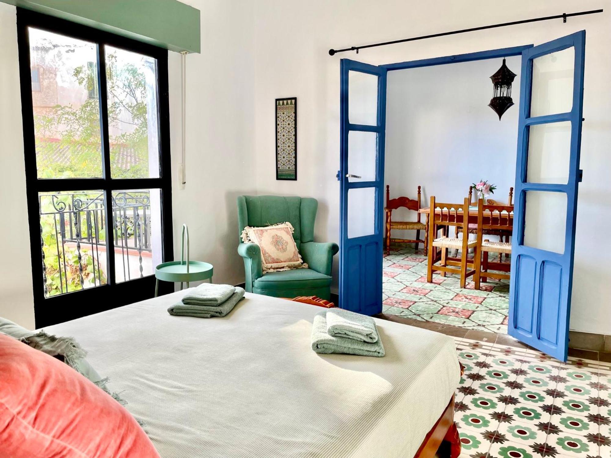 Casa Amigos Sorvilan- La Palmera Luaran gambar